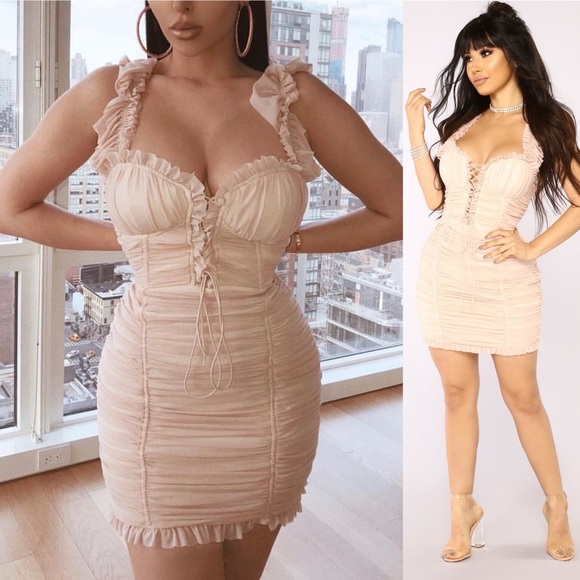Bodycon dress FashionNova Size S - Picture 4 of 11